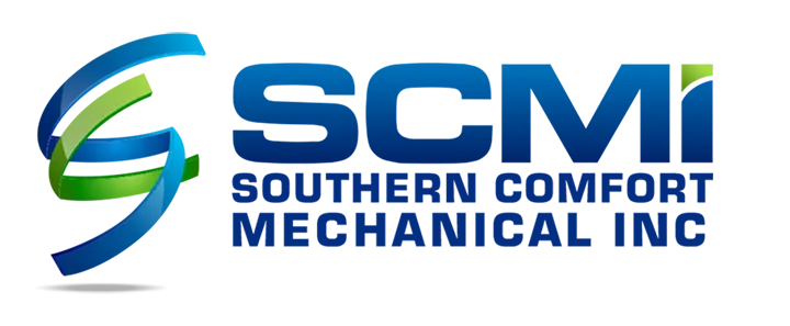Southern Comfort Mechanical Logo
